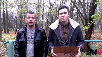 ВОТ ЭТО ДА!!! Русский VS  Нерусский - Money for a ticket Prank
