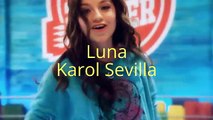 Soy Luna Personajes Intro (FULL HD)