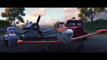 Planes: Fire and Rescue Still I Fly - Brad Paisley Clip HD | Movie Clips | FandangoMovies