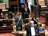 Sindh Assembly passes condemn resolution against PIA employees' torture -