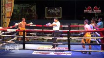 Rafael Castillo vs Orlando Rizo - Bufalo Boxing / Prodesa