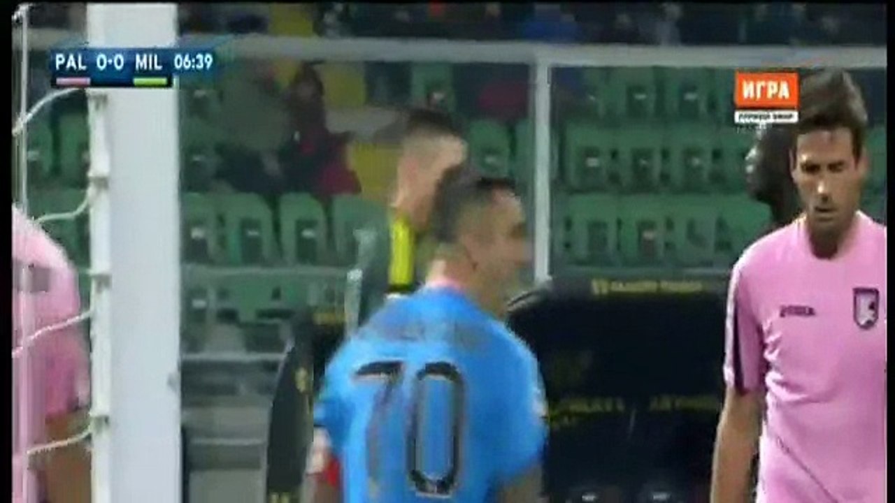 Inter vs Chievo 1-0 All Goals & HIghlights Serie A 2016