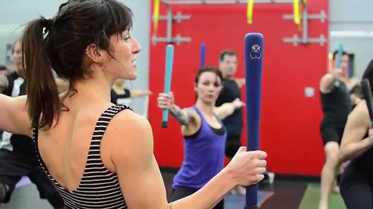 Clubbell Yoga meets Kettlebell Athletes: Seattle