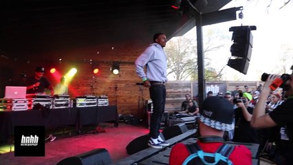 Vince Staples Debuts New Single Featuring Future At SXSW