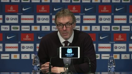 Foot - L1 - PSG : Blanc «Le PSG m'aide beaucoup à progresser»