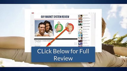 Guy Magnet System Review - is Natalie Pratt's Program Good?