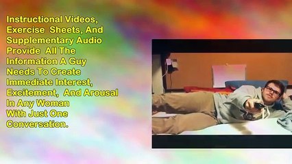 Speak To Spark Arousal - For Men