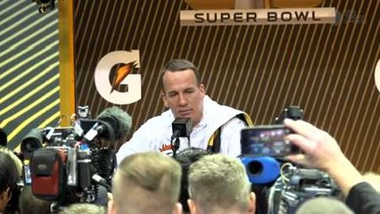 How Super Bowl result will affect Manning's legacy