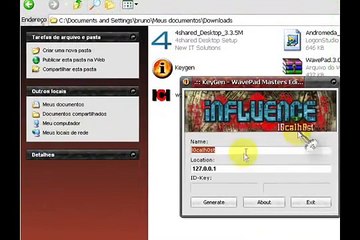 como crackear wavepad 3.0.5