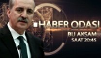 Başbakan Yardımcısı Numan Kurtulmuş TRT Haber’e konuk olacak