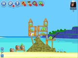 Angry Birds Facebook Surf and Turf Level 3