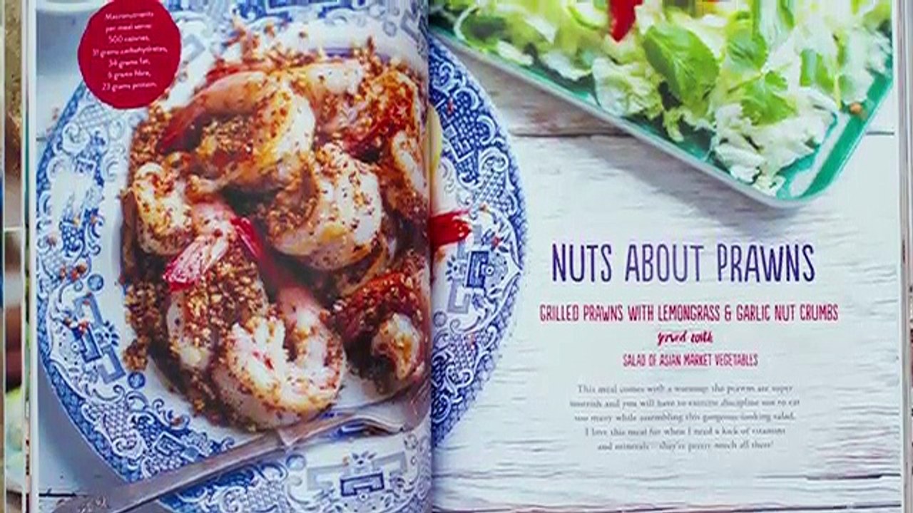 Introducing Happy Go Paleo Cookbook by Irena Macri