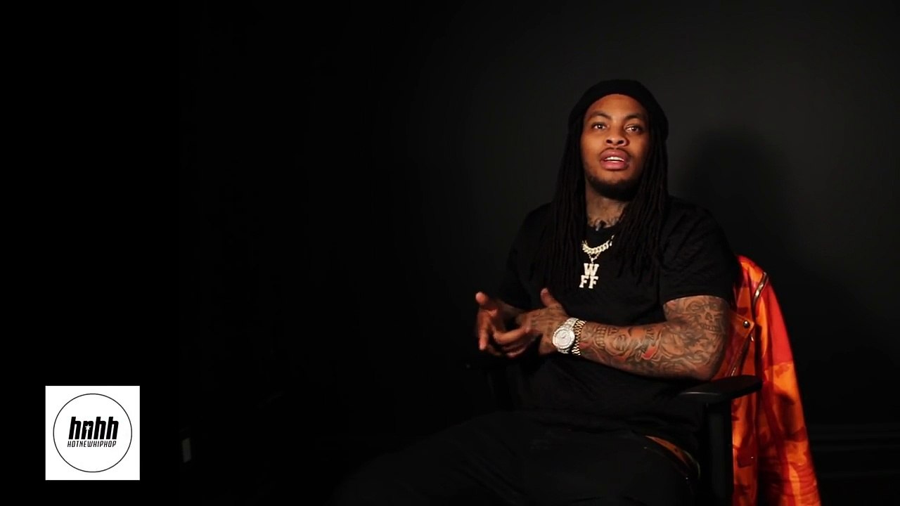 Waka Flocka On Flockaveli 2 & Why He Doesnt Want A Kanye West Feature