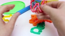 Play Doh Animal Bucket Play Doh Farm Dough Set Animales de Plastilina by Unboxingsurpriseegg