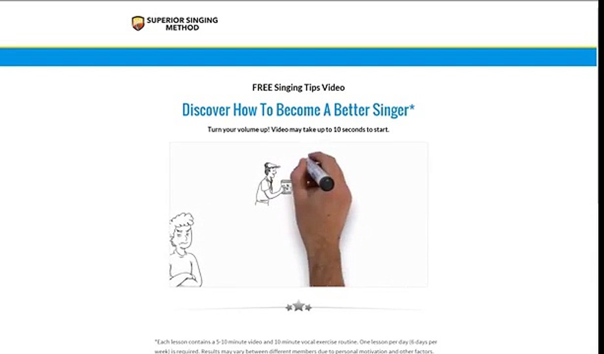 Superior Singing Method Course