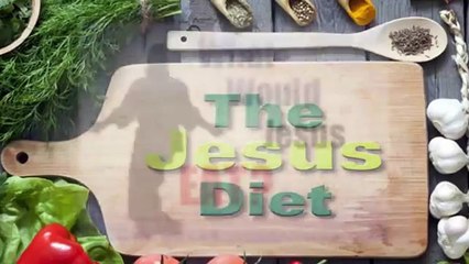 The Salvation Diet Reviews- What Would Jesus Eat?MUST SEE!!!