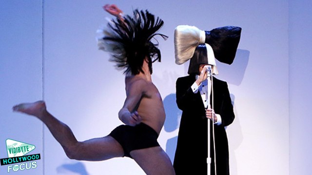 Sia Performance Of ‘Bird Set Free’ On Ellen