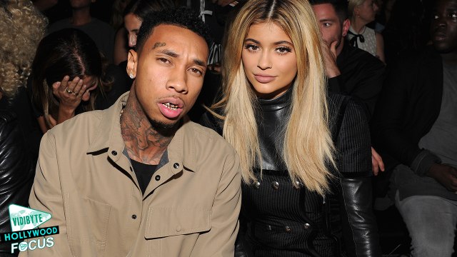 Tyga Caught Cheating On Kylie Jenner