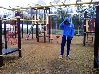 Bar Brothers DC Requirements Tryout - Amos from Bar Built Muscle