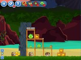 Angry Birds Facebook Surf and Turf Level 18 â˜…â˜…â˜…