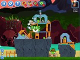 Angry Birds Facebook Surf and Turf Level 23 â˜…â˜…â˜…