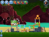 Angry Birds Facebook Surf and Turf Level 25 â˜…â˜…â˜…