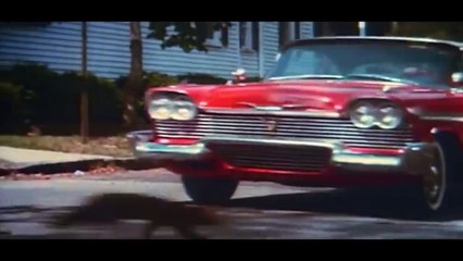 Cat's Eye (1985) Official Trailer - Drew Barrymore, Stephen King Horror Movie HD