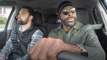 Jerry Rice Goes Undercover As Lyft Driver