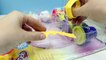 Play Doh Belle Magical Tea Party Toy Playset Disney Princess Beauty and the Beast playdough