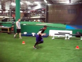 Speed Encyclopedia-Shuttle Runs (Tempo)