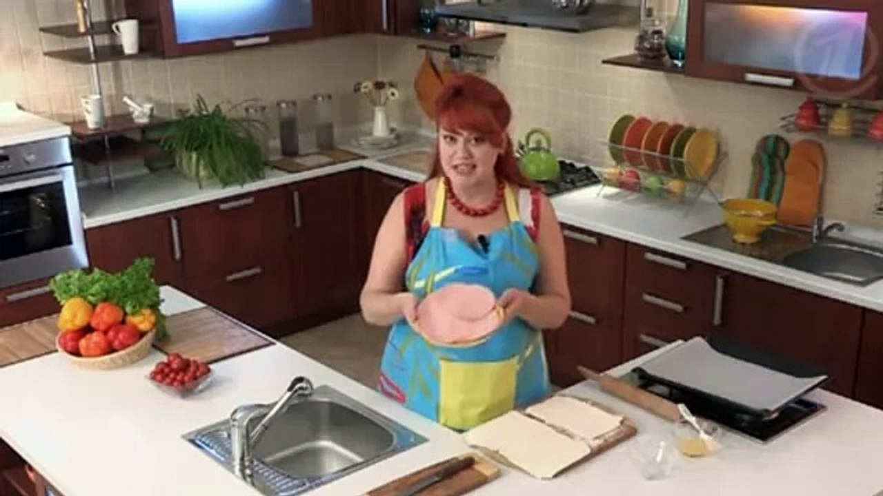 Ленивые пирожки