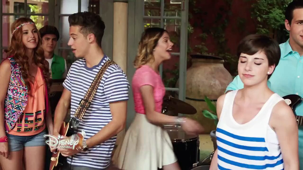 Violetta saison 3 Ven y canta (épisode 80) Exclusivité Disney Channel