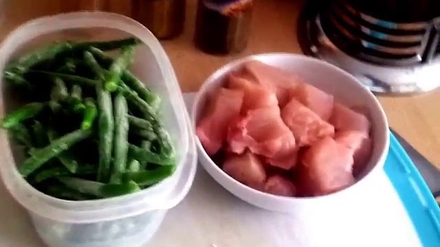 Six-Pack / schöner, flacher Bauch - Rezept und Kochanleitung