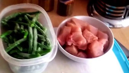 Six-Pack / schöner, flacher Bauch -  Rezept und Kochanleitung