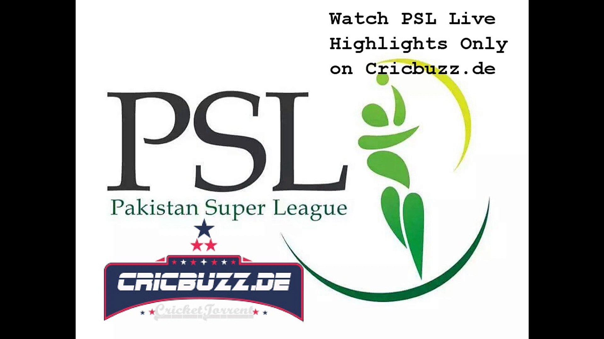 Live PSL (Pakistan Super League)