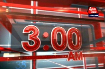 AbbTakk  Headlines – 03 AM – 04 February 2016