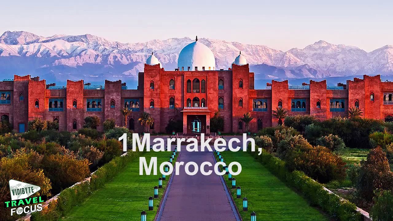 Top 10 Destinations World