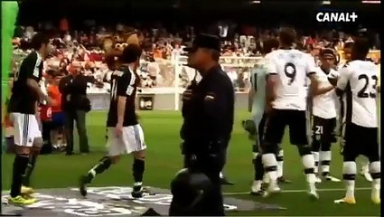 MARCELO & PEPE & RONALDO & OZIL FUNNY