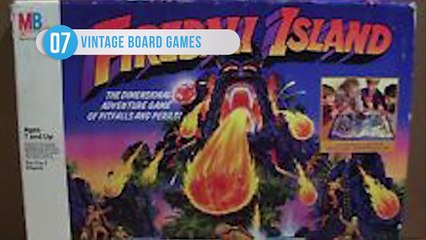 10 Childhood Toys Now Worth A Fortune