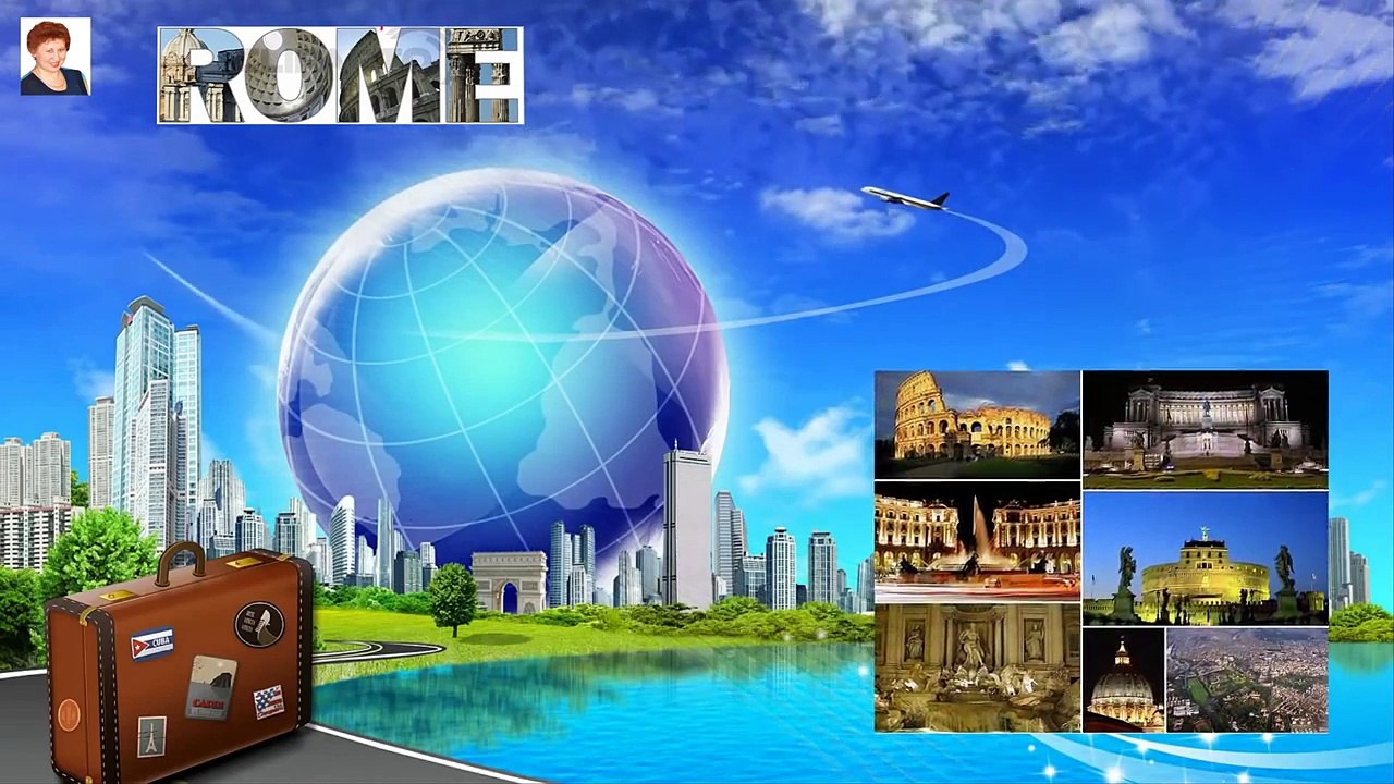 НО ВЕЧЕН РИМ! НО ВЕЧЕН РИМ! (ROMA)