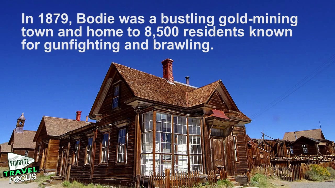 Top 10 Ghost Towns