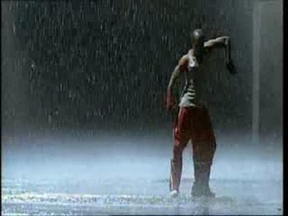 Détournement freestyle street dancer