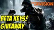 The Division Beta Keys Giveaway All Platforms Tom Clancy ® February 4, 2016 Update ®