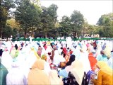 Tugas Liputan Perayaan Idul Adha by 12 Barokah2 SMA Insan Kamil Bogor Part2