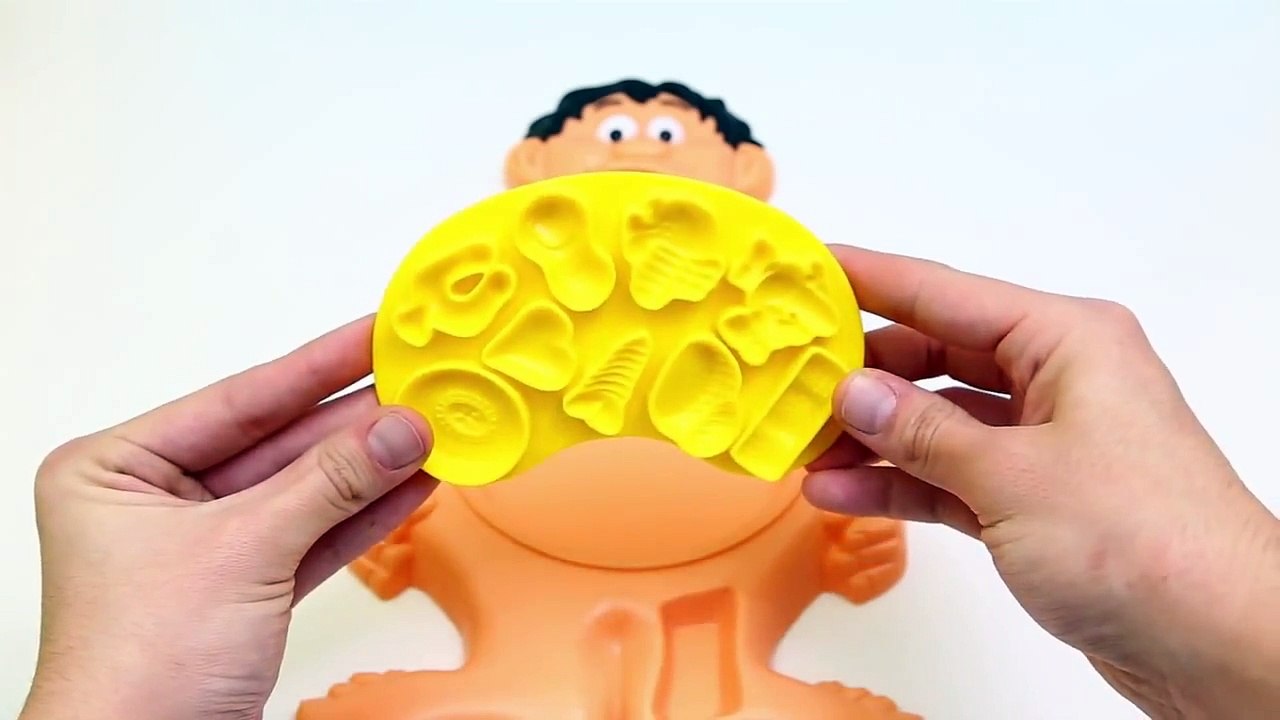 Play Doh Operation game doctor playset play dough by Unboxingsurpriseegg