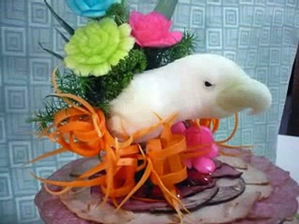 Tallado _ Arte Culinario_ (paso a paso)