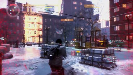 Is The Division an MMO?