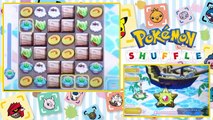 Pokémon Shuffle: ¡Consigue monedas con Staryu!