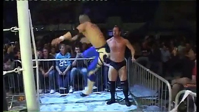 Doug Williams & Nigel McGuinness vs Kotaro Suzuki & Takashi Sugiura 21-06-08