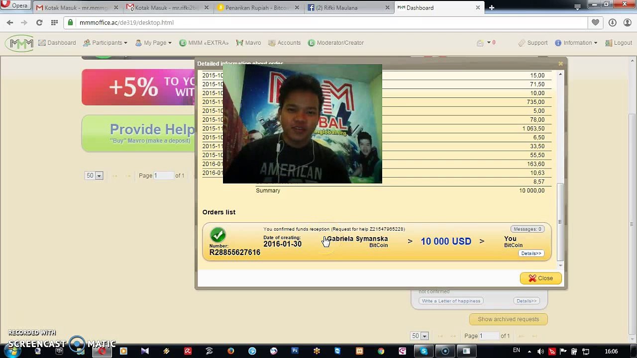 MMM Global Gives Participants Up to 100% Financial Growth